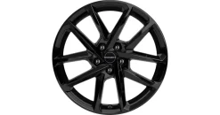 Borbet N 7,5 x 18 5 x 112 ET48 MB66,5 Schwarz