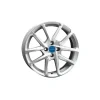 Borbet N 6,5 x 16 4 x 100 ET37 MB64 Silber