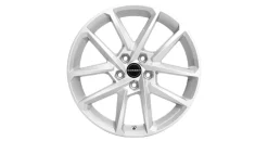 Borbet N 7,5 x 18 5 x 112 ET48 MB66,5 Silber