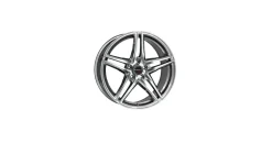 Borbet XRT 8,0 x 18 5 x 112 ET40 Grau
