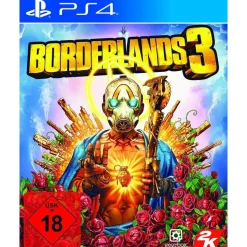 Borderlands 3 (USK) (PS4)