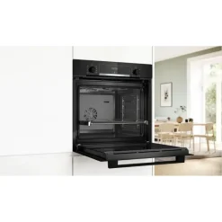 Bosch Backofenset PKM + Glaskeramik Kochfeld