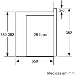 Bosch BEL554M