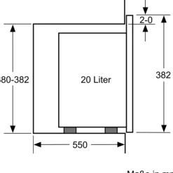 Bosch BFL524MB0