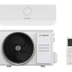 Bosch Climate 3000i Single Split-Klimagerät CL3000i 35 WE Set 3,5 kW (7733701736)