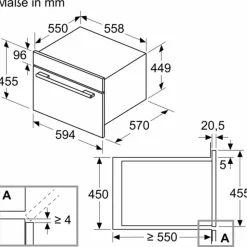 Bosch CMA585GB1