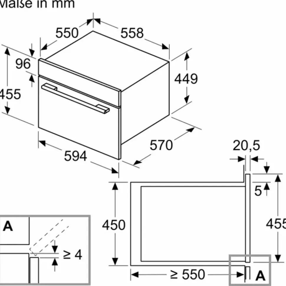 Bosch CMA585GB1