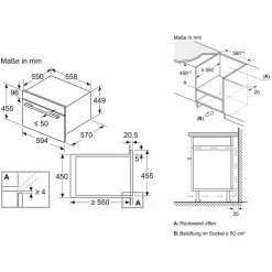 Bosch CMA585GB1