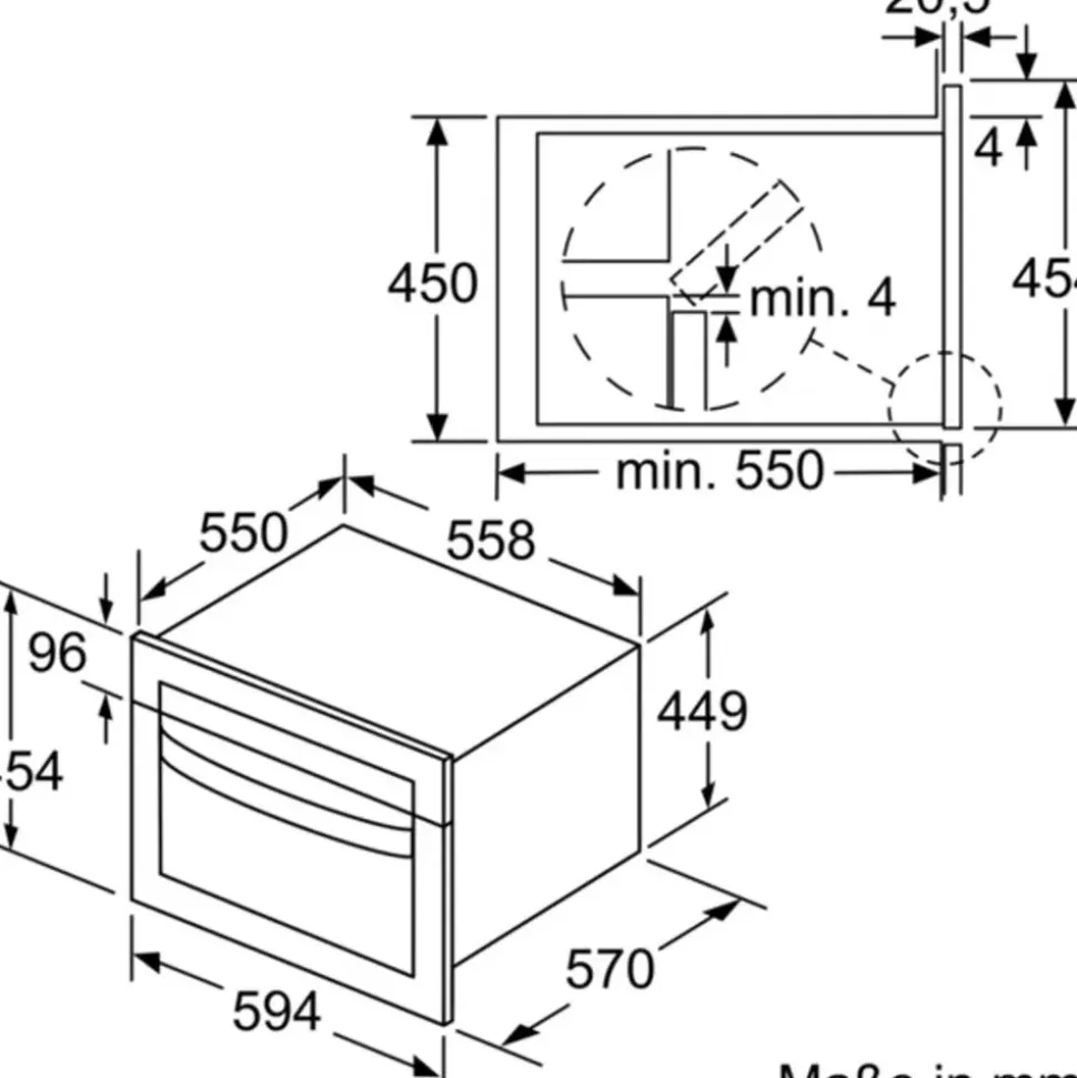 Bosch CMA583MS0