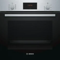 Bosch Flex-Induktions-Herd-Set Backofen 3D-Heißluft + Kochfeld Flächeninduktion Booster 60cm