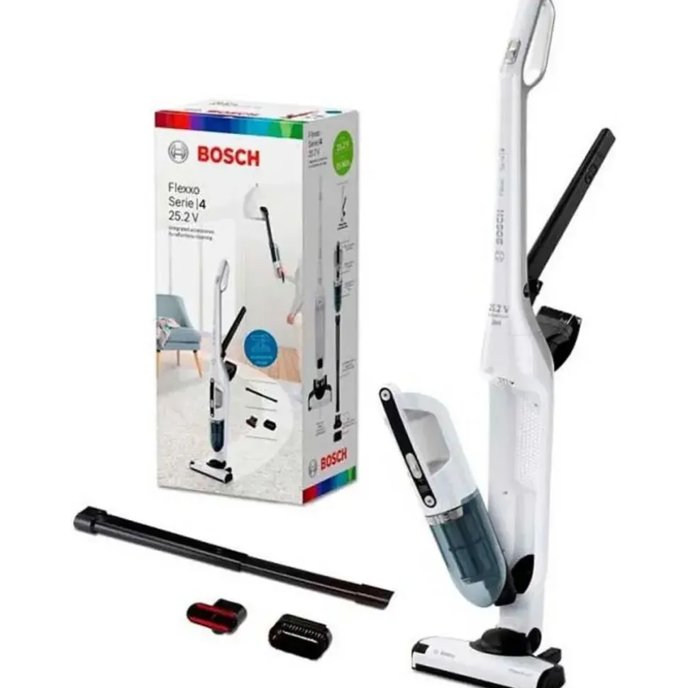 Bosch Flexxo Serie 4