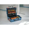 Bosch Handwerkzeug-Set 37-tlg. in L-BOXX