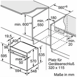 Bosch HBA534E 0