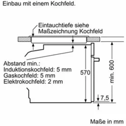 Bosch HBA534E 0