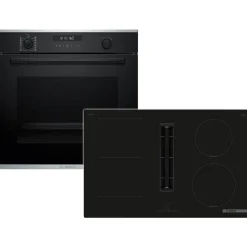 Bosch HBD676FH86 Set Backofen HBG278BB3 + PVS811B16E