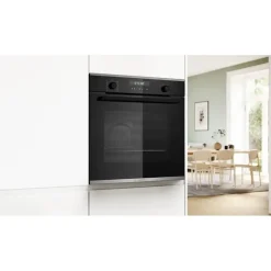 Bosch HBD676FH86 Set Backofen HBG278BB3 + PVS811B16E