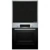 Bosch HBD435RS64 (HBA514BS3 + PIF64RBB5E) Backofenset