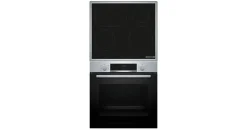 Bosch HBD435RS64 (HBA514BS3 + PIF64RBB5E) Backofenset