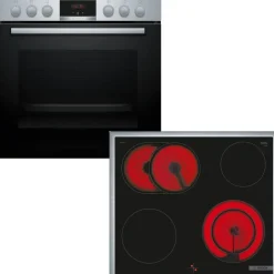 Bosch HND411LR63 HEA513BR3 + NKN645GA2E
