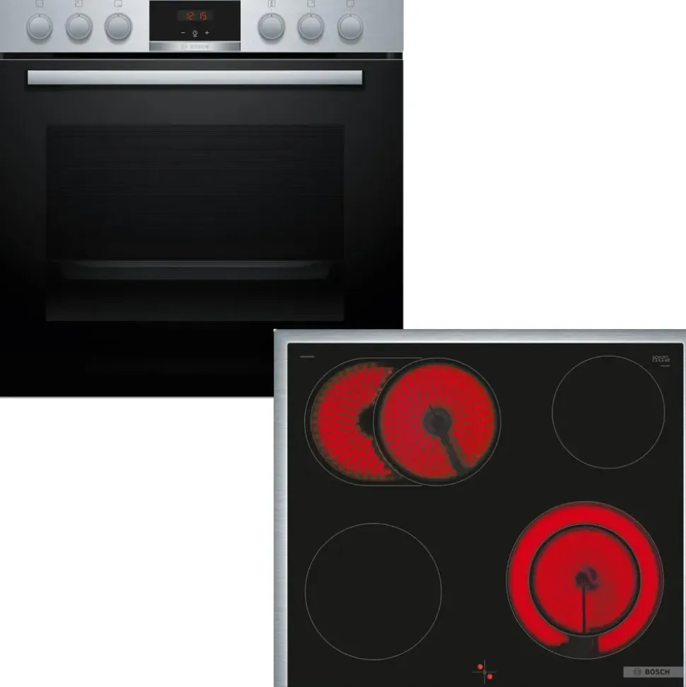 Bosch HND411LR63 HEA513BR3 + NKN645GA2E