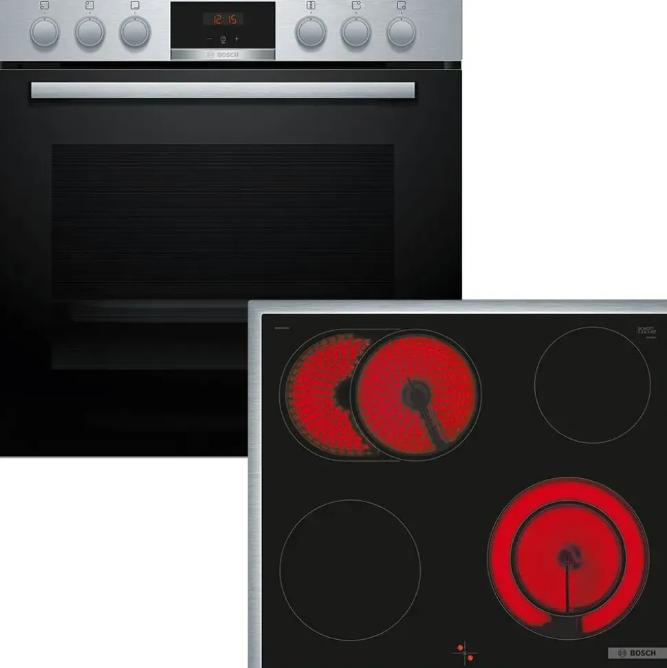 Bosch HND411LR63 HEA513BR3 + NKN645GA2E