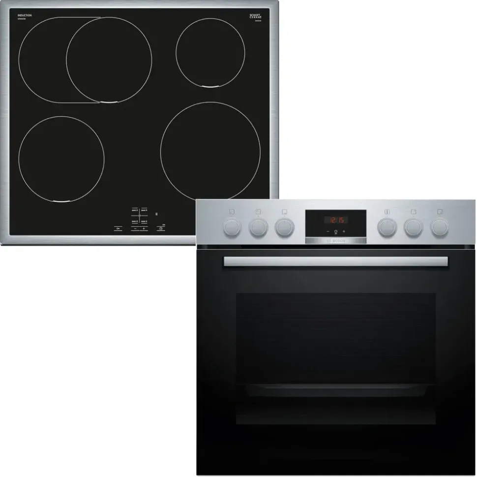 Bosch HND415LS62 HEA513BS4 + NIF645CB5E