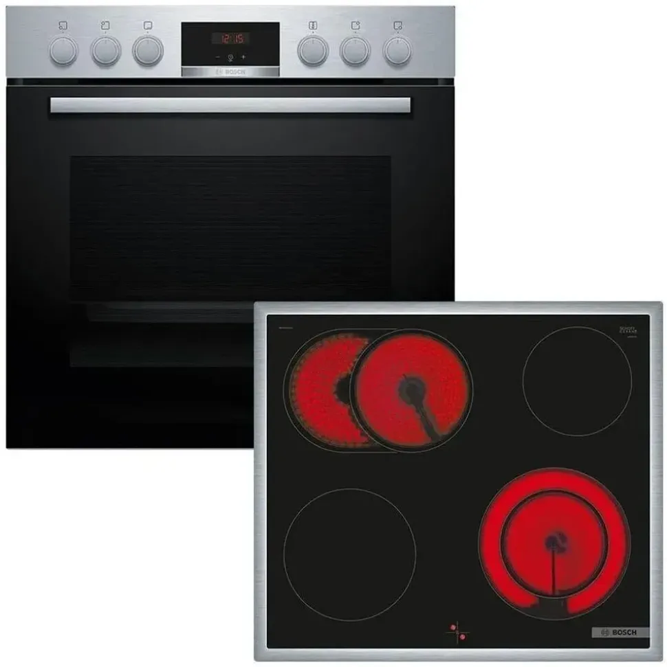 Bosch HND411LS63 HEA513BS3 + NKN645GA2E