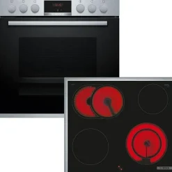 Bosch HND411LS67 HEB513BS3 + NKN645GA2E