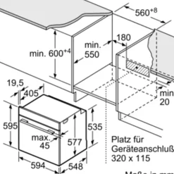 Bosch HSG636B 1