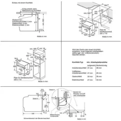 Bosch HSG636B 1