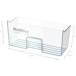 Bosch KTR15NWEB Kühlschrank (134 l, 850 mm hoch, Weiß)