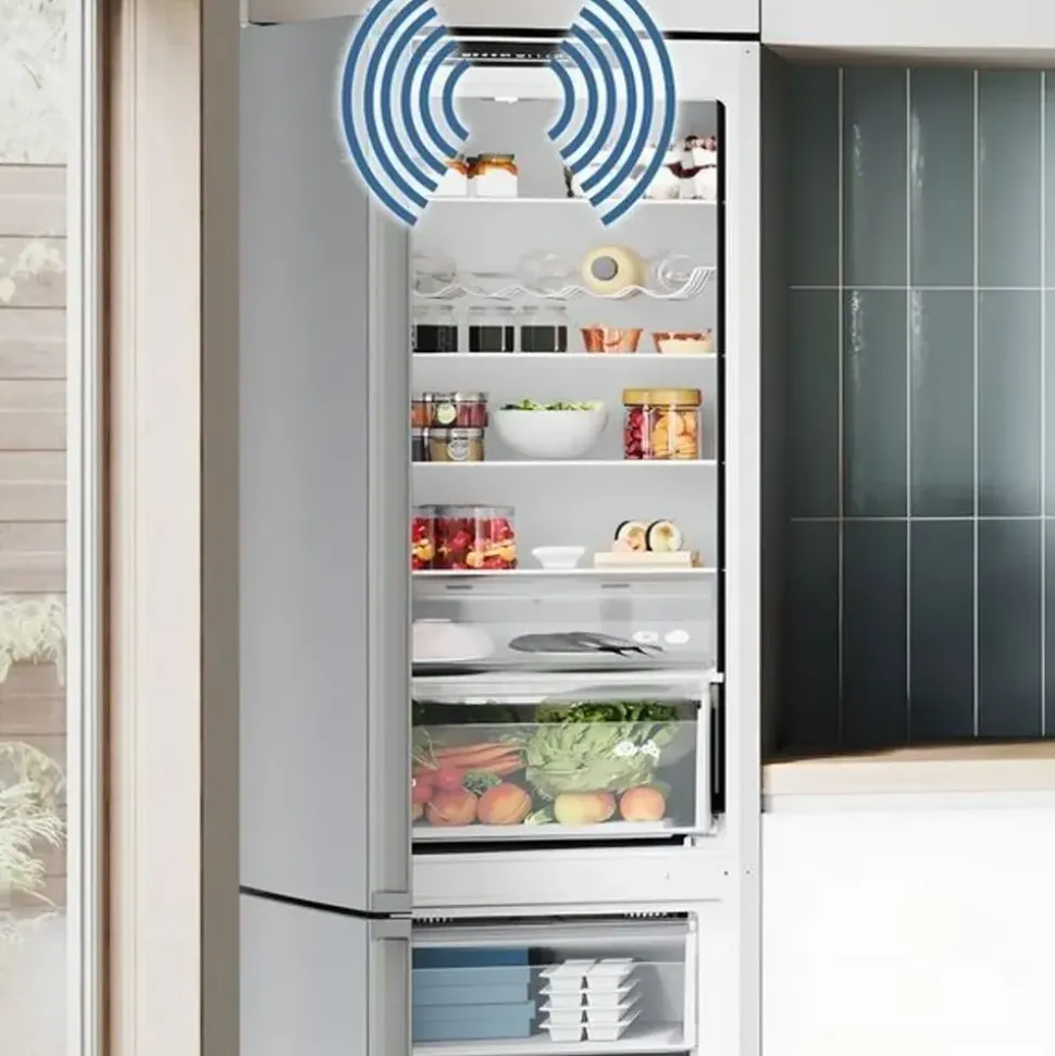 Bosch KTR15NWEB Kühlschrank (134 l, 850 mm hoch, Weiß)