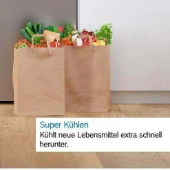 Bosch KTR15NWEB Kühlschrank (134 l, 850 mm hoch, Weiß)