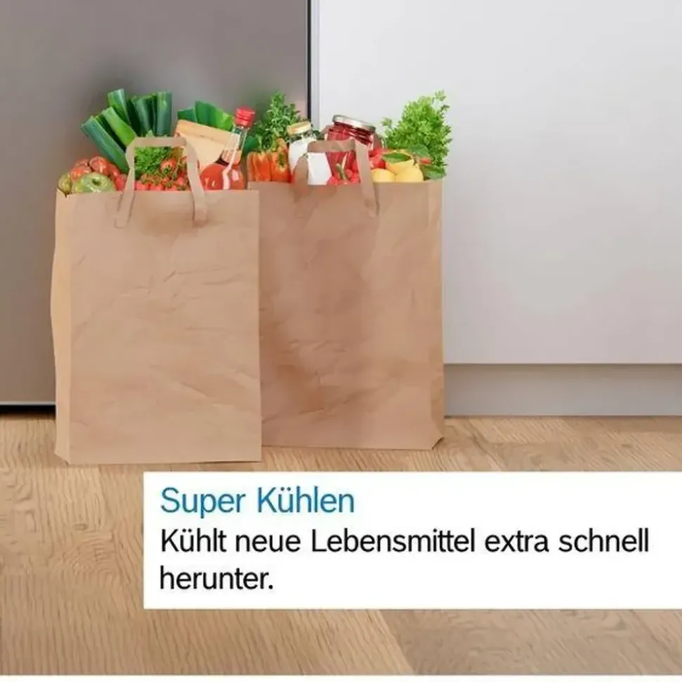 Bosch KTR15NWEB Kühlschrank (134 l, 850 mm hoch, Weiß)