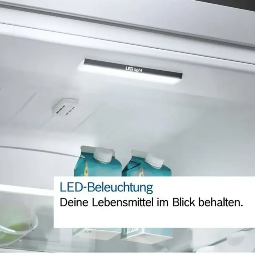 Bosch KTR15NWEB Kühlschrank (134 l, 850 mm hoch, Weiß)