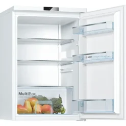 Bosch KTR15NWEB Kühlschrank (134 l, 850 mm hoch, Weiß)
