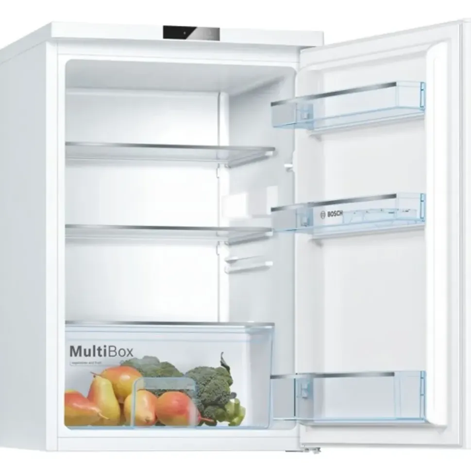 Bosch KTR15NWEB Kühlschrank (134 l, 850 mm hoch, Weiß)