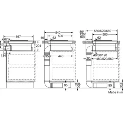 Bosch PKM845F11E