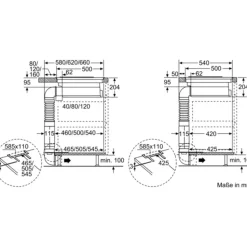 Bosch PKM845F11E