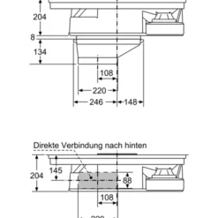 Bosch PKM845F11E