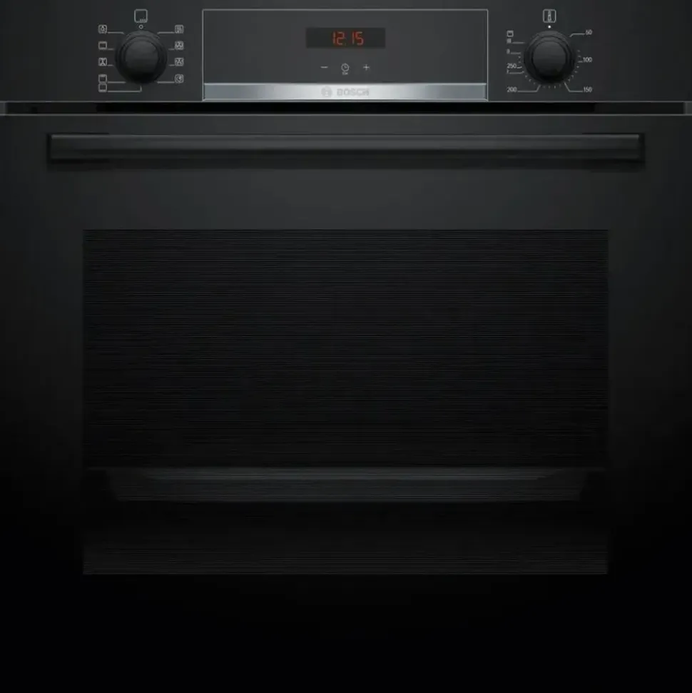 Bosch PKM Induktionskochfeld + Backofen Set