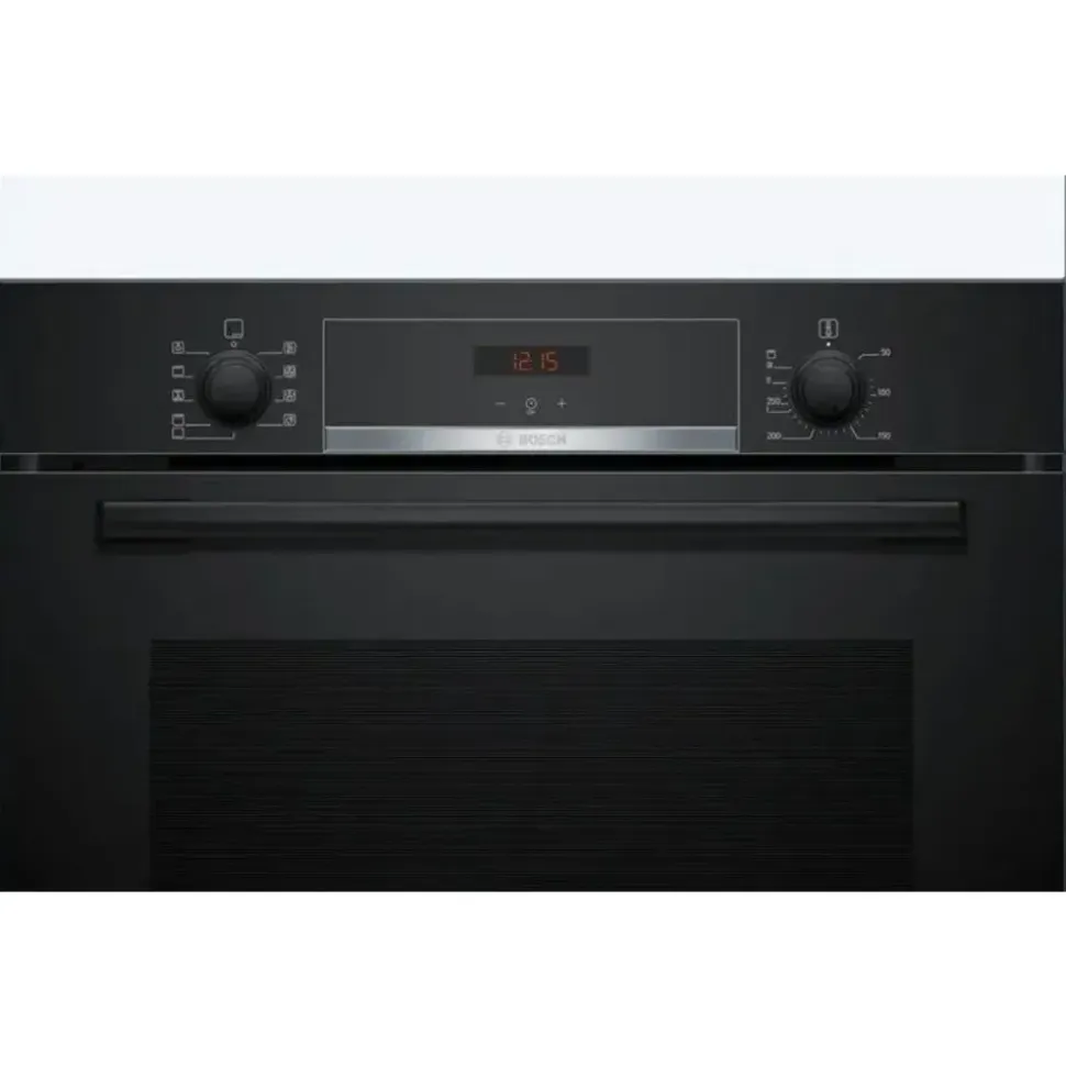 Bosch PKM Induktionskochfeld + Backofen Set