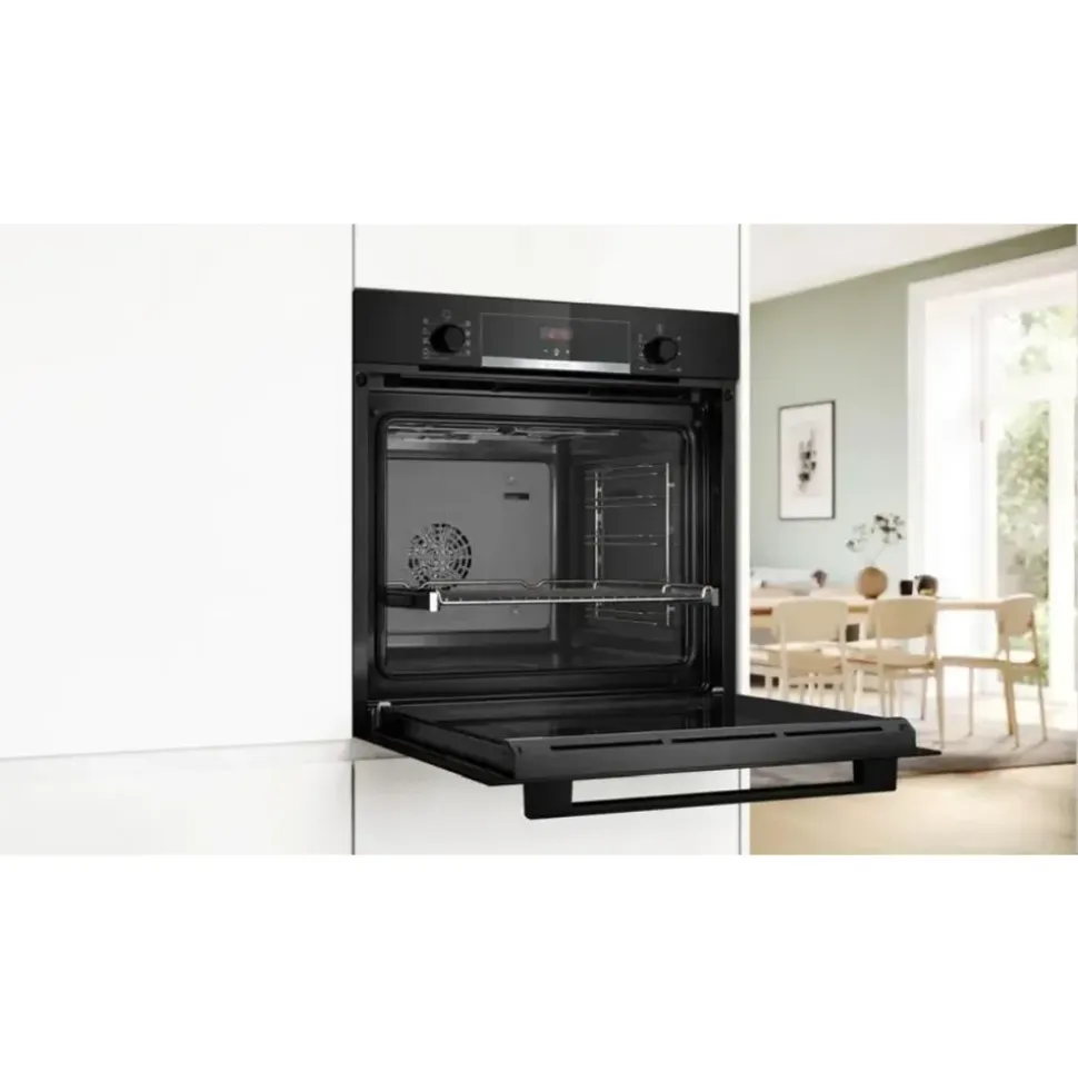 Bosch PKM Induktionskochfeld + Backofen Set