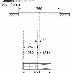 Bosch PVS811B16E
