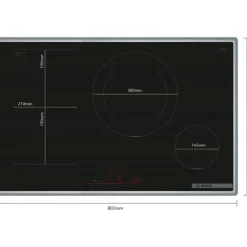 Bosch PVS845HB1E