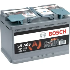 Bosch S5A 080 70Ah 12V