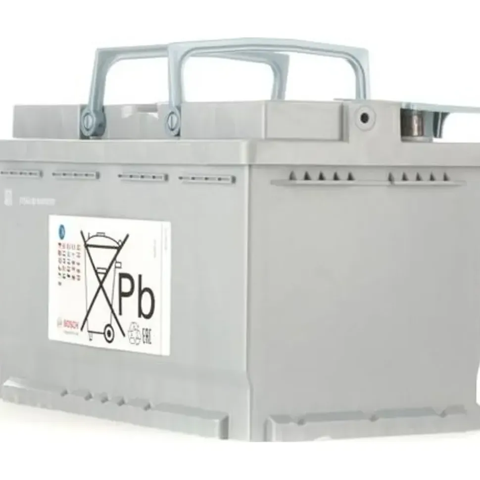 Bosch S5 A11 80Ah 12V