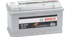 Bosch S5 100Ah 12V