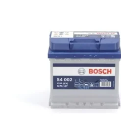 Bosch S4 002 52Ah 12V