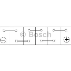Bosch S4 002 52Ah 12V